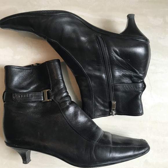 🔴💯🔥PRADA BOOTIES - Picture 2 of 8